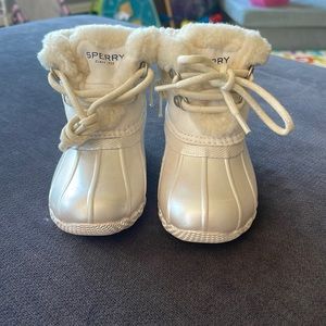Sperry Snow Boots